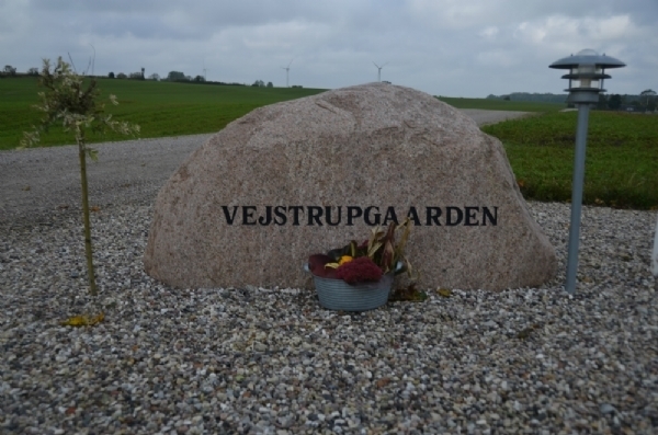 Natur gårdsten fra Stenhuggeren på Tåsinge og Sandager på Fyn - Levering til hele Fyn, herunder Faaborg - Midtfyn, Langeland, Svendborg,