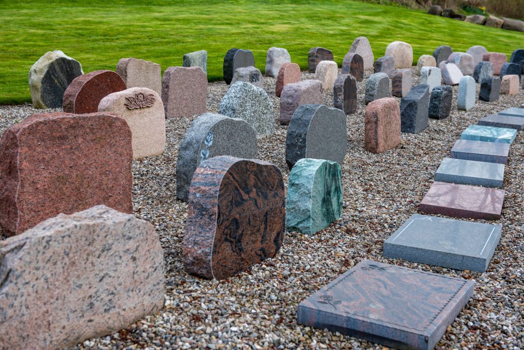 Plænesten fra Stenhuggeren