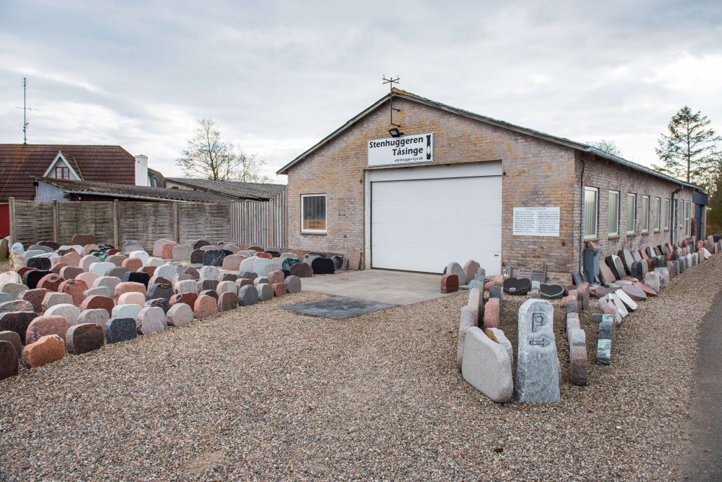 Gravstene priser ved Stenhugger Fyn